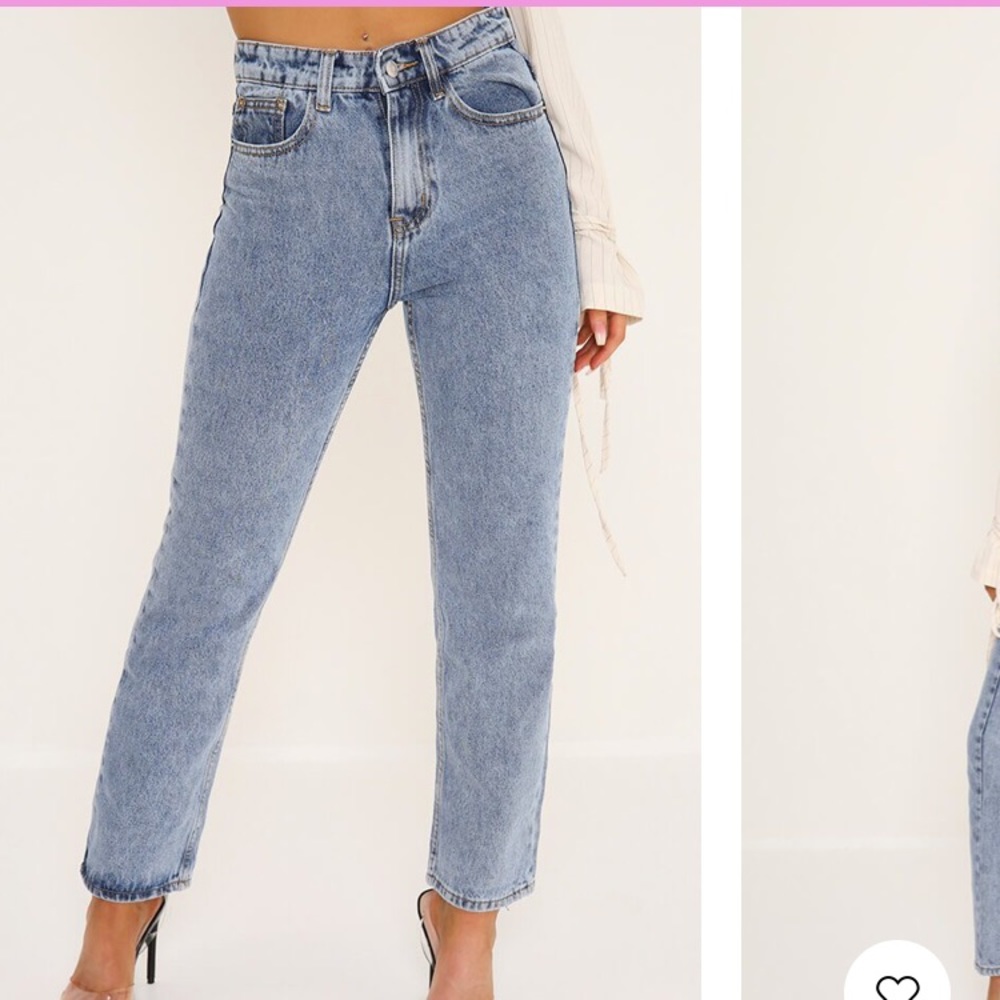 Mom jeans
